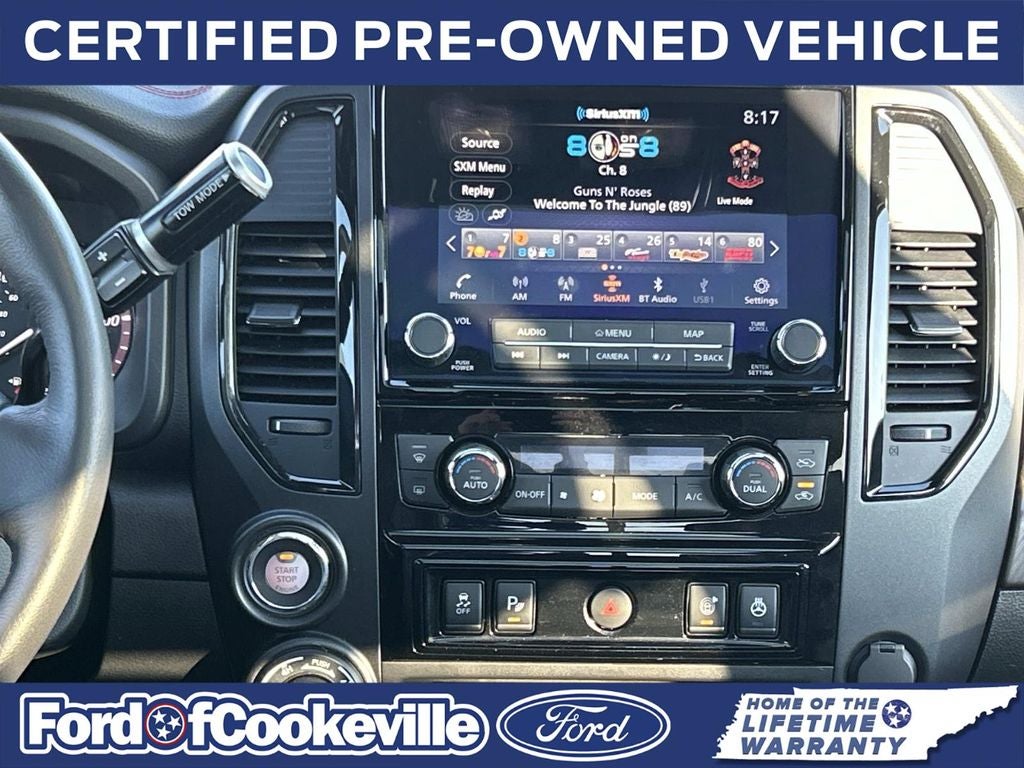 2024 Nissan Titan XD PRO-4X