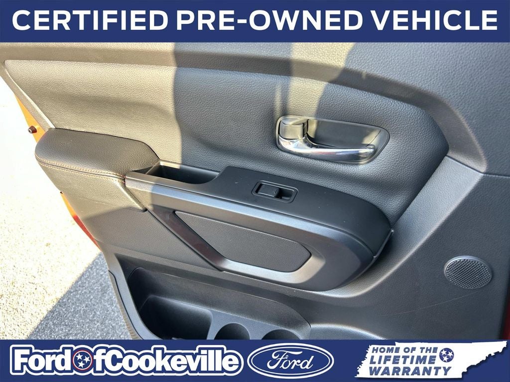 2024 Nissan Titan XD PRO-4X