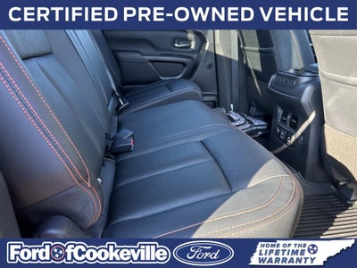 2024 Nissan Titan XD PRO-4X