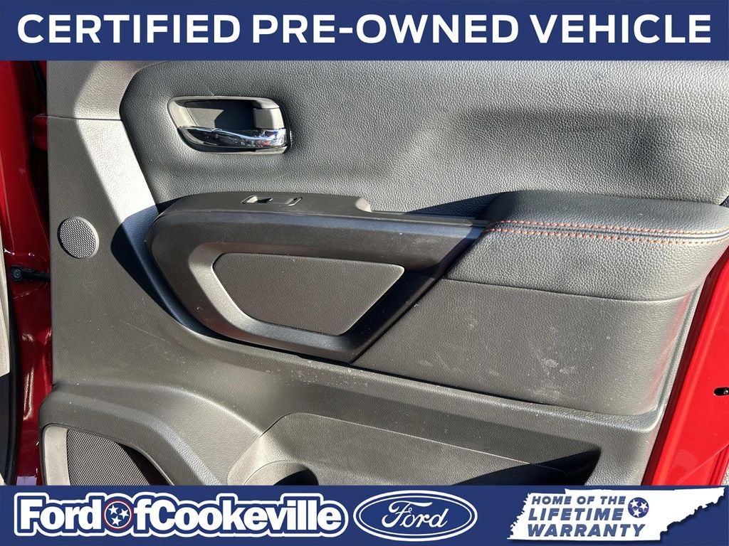 2024 Nissan Titan XD PRO-4X