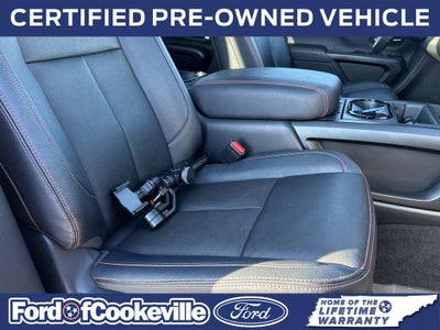 2024 Nissan Titan XD PRO-4X