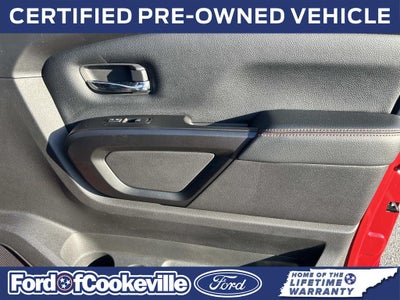 2024 Nissan Titan XD PRO-4X