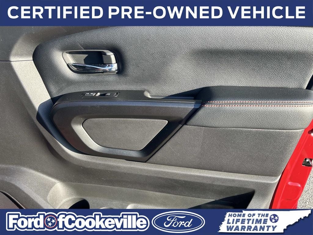 2024 Nissan Titan XD PRO-4X