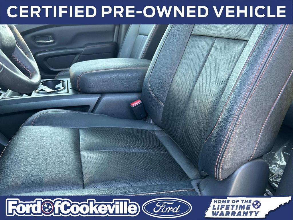 2024 Nissan Titan XD PRO-4X