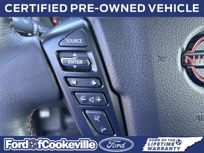 2024 Nissan Titan XD PRO-4X