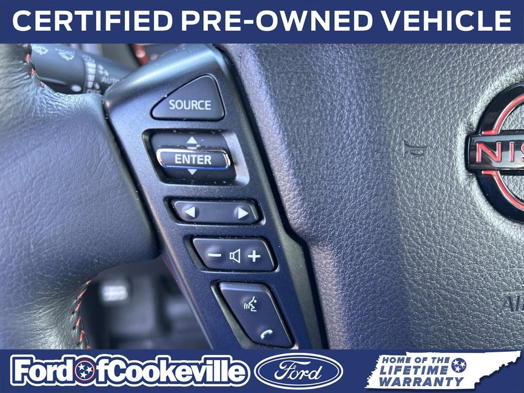 2024 Nissan Titan XD PRO-4X