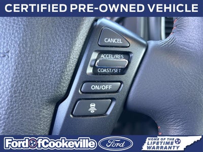 2024 Nissan Titan XD PRO-4X