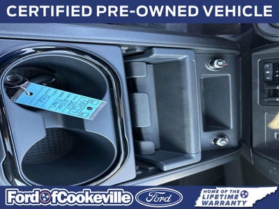 2024 Nissan Titan XD PRO-4X