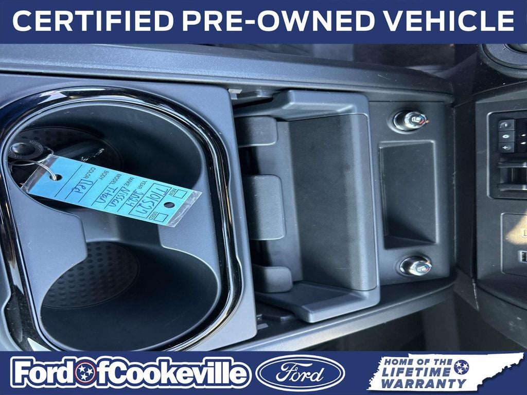 2024 Nissan Titan XD PRO-4X