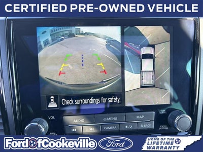 2024 Nissan Titan XD PRO-4X