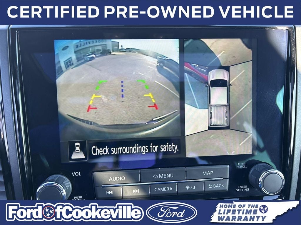 2024 Nissan Titan XD PRO-4X