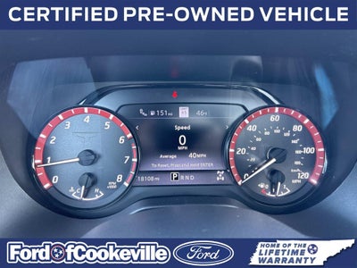 2024 Nissan Titan XD PRO-4X