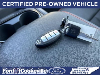 2024 Nissan Titan XD PRO-4X