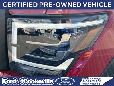 2024 Nissan Titan XD PRO-4X