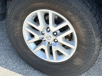 2016 Nissan Frontier SV