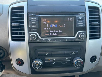 2016 Nissan Frontier SV