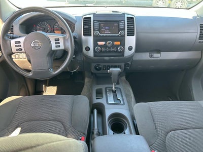 2018 Nissan Frontier SV