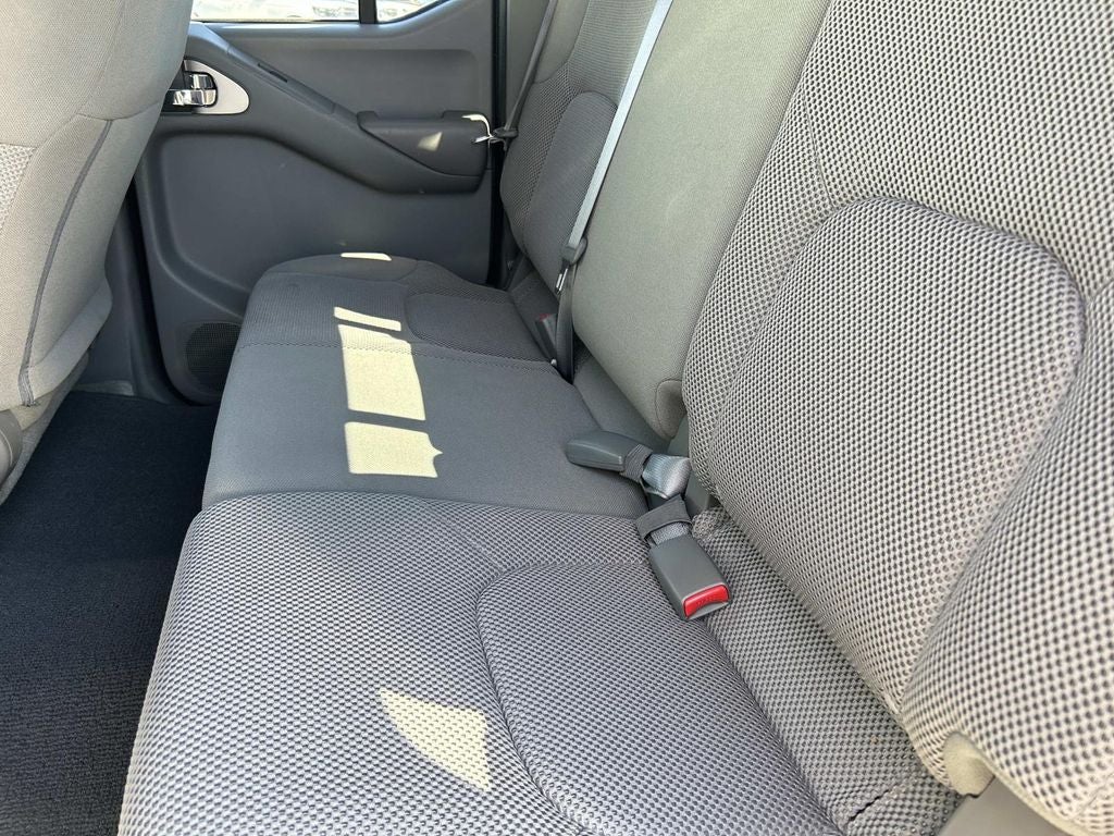 2018 Nissan Frontier SV