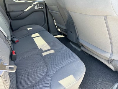 2018 Nissan Frontier SV