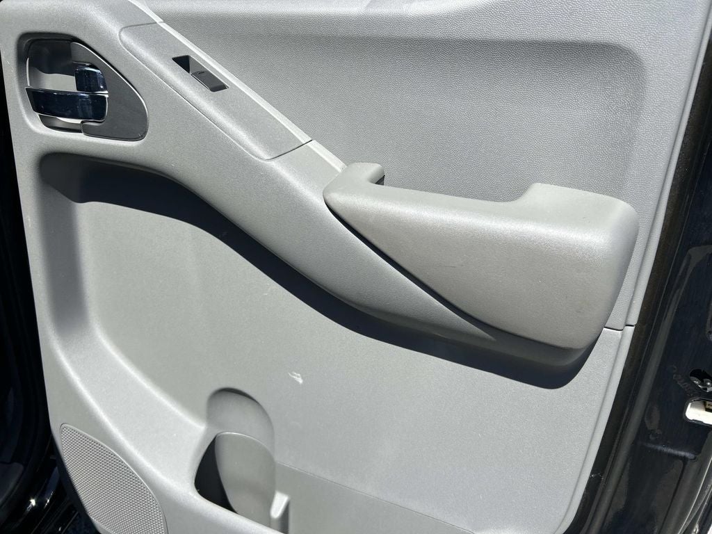 2018 Nissan Frontier SV