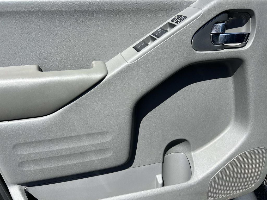 2018 Nissan Frontier SV