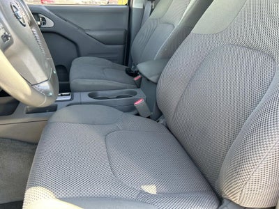 2018 Nissan Frontier SV