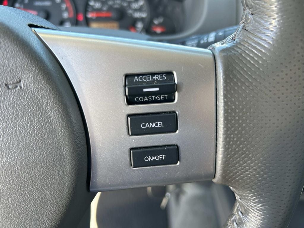 2018 Nissan Frontier SV