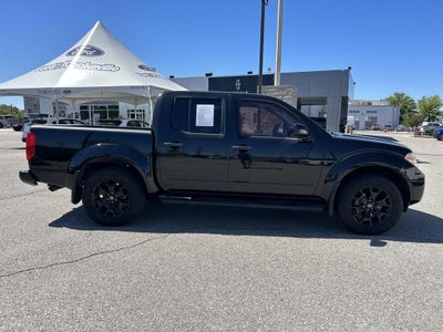 2018 Nissan Frontier SV