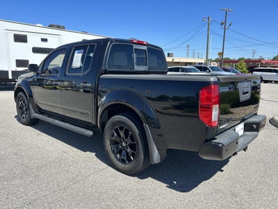 2018 Nissan Frontier SV