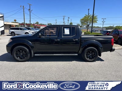 2018 Nissan Frontier SV