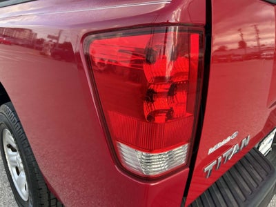 2006 Nissan Titan XE