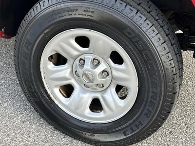 2006 Nissan Titan XE
