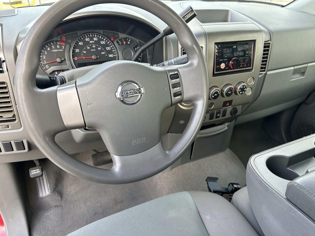 2006 Nissan Titan XE