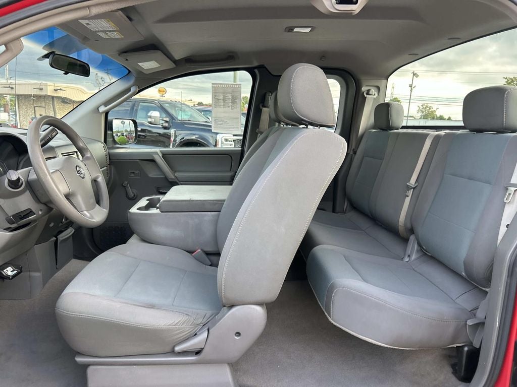 2006 Nissan Titan XE
