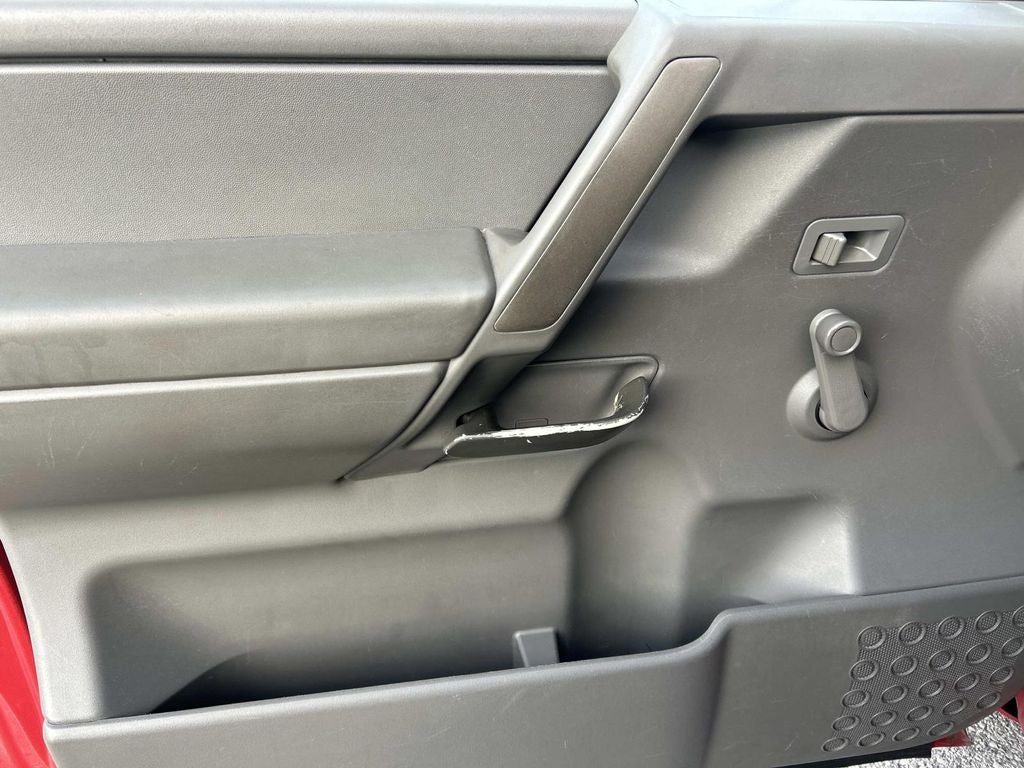 2006 Nissan Titan XE