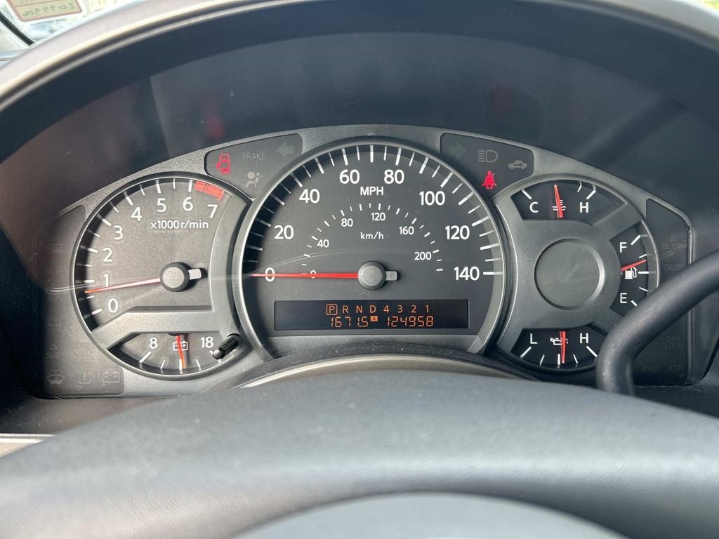2006 Nissan Titan XE