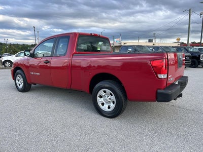 2006 Nissan Titan XE