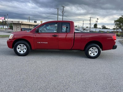 2006 Nissan Titan XE