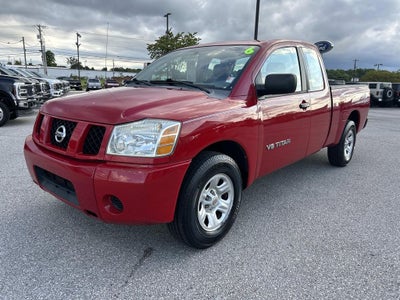 2006 Nissan Titan XE