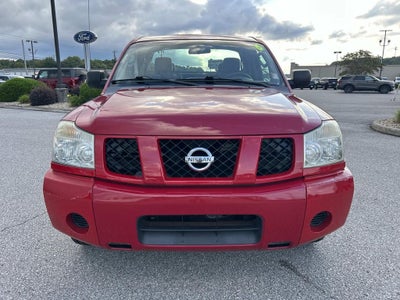 2006 Nissan Titan XE
