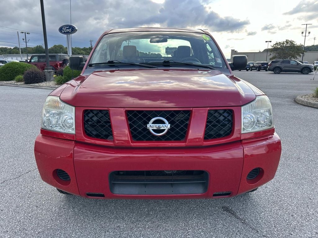 2006 Nissan Titan XE