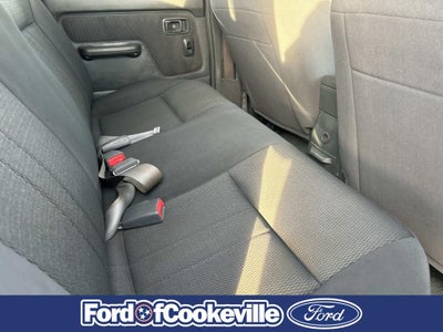 2002 Nissan Frontier XE V6