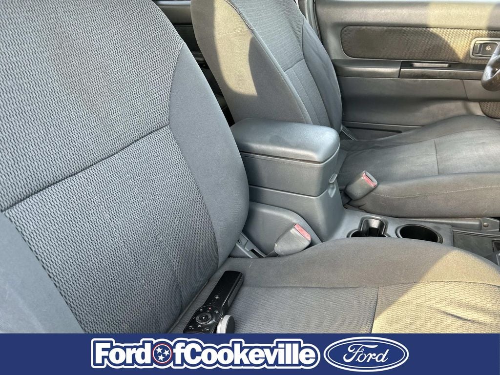 2002 Nissan Frontier XE V6