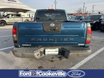 2002 Nissan Frontier XE V6