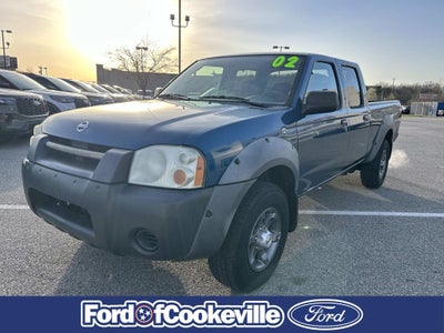 2002 Nissan Frontier XE V6