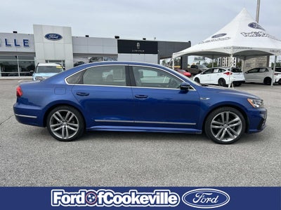 2017 Volkswagen Passat 1.8T R-Line