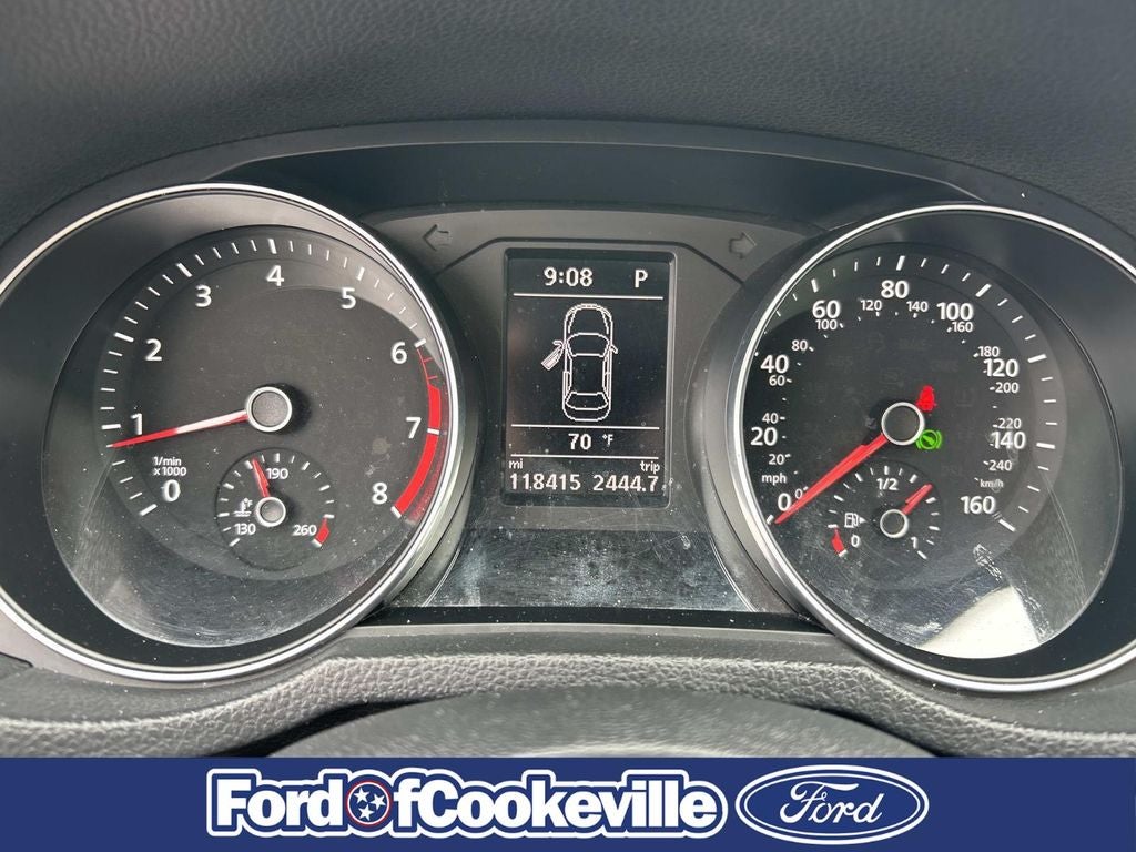 2017 Volkswagen Passat 1.8T R-Line