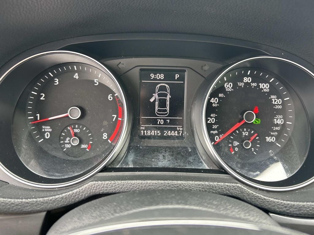 2017 Volkswagen Passat 1.8T R-Line