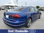 2017 Volkswagen Passat 1.8T R-Line