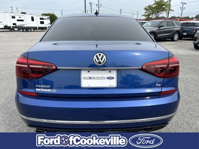 2017 Volkswagen Passat 1.8T R-Line
